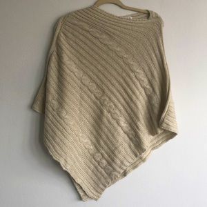 Back from Bali poncho